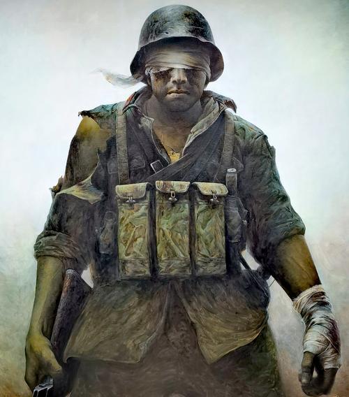 小帅勇斗非洲掠夺者