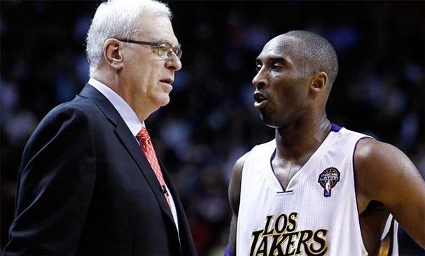 科比与禅师的裂痕与湖人转折