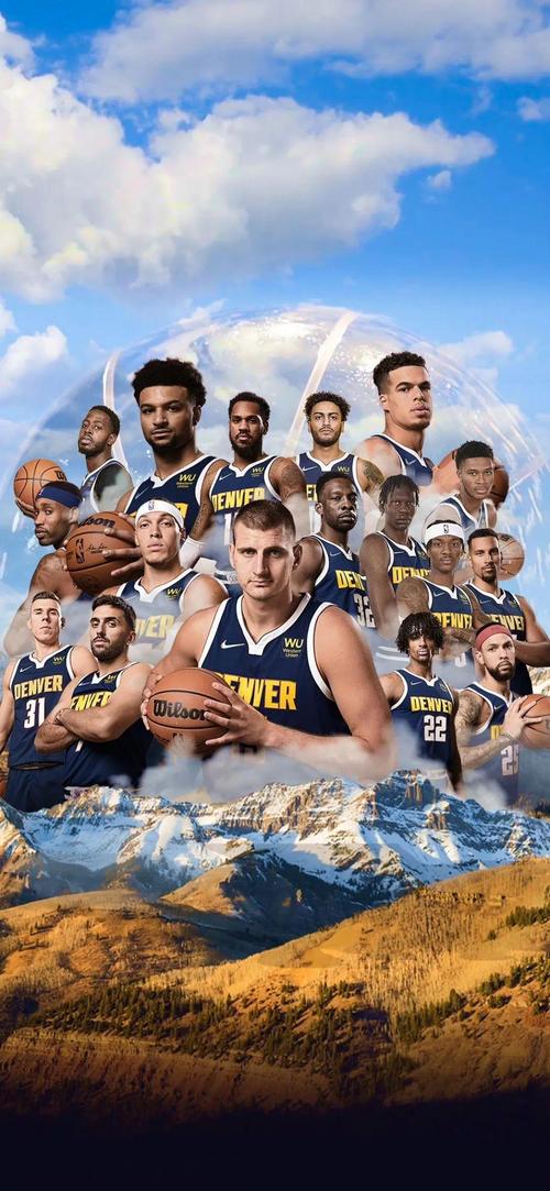 掘金精准补强冲击冠军