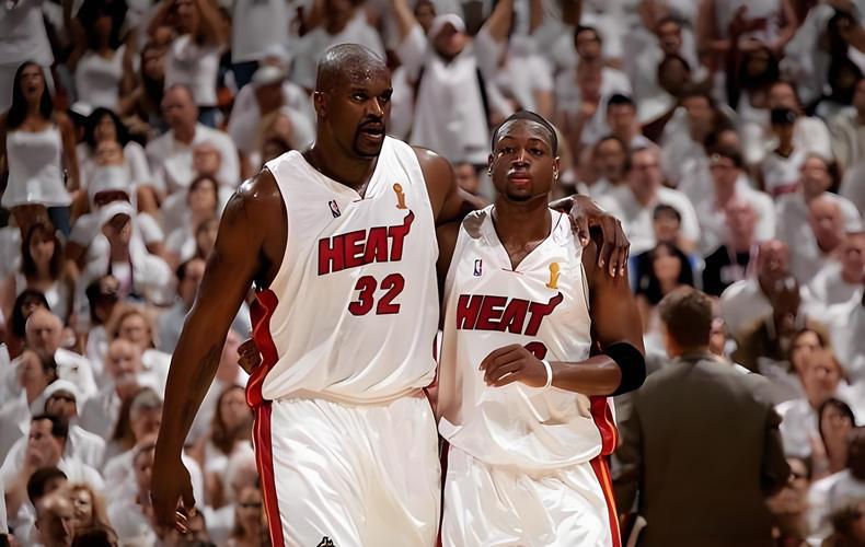 詹姆斯或超越乔丹?韦德力挺