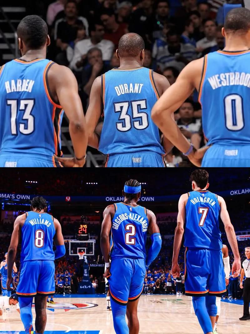 雷霆卫冕路难，西部三强成拦路虎