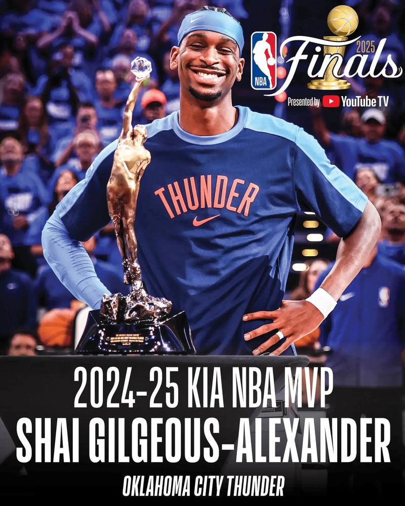 雷霆70%概率夺冠引热议