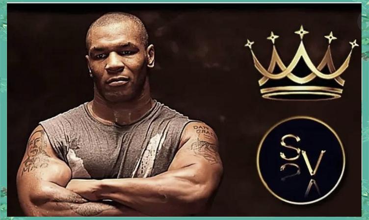 乔丹遇泰森：巅峰对决一触即发