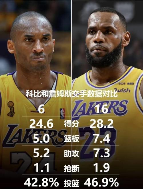 科比与詹姆斯打法差异解析