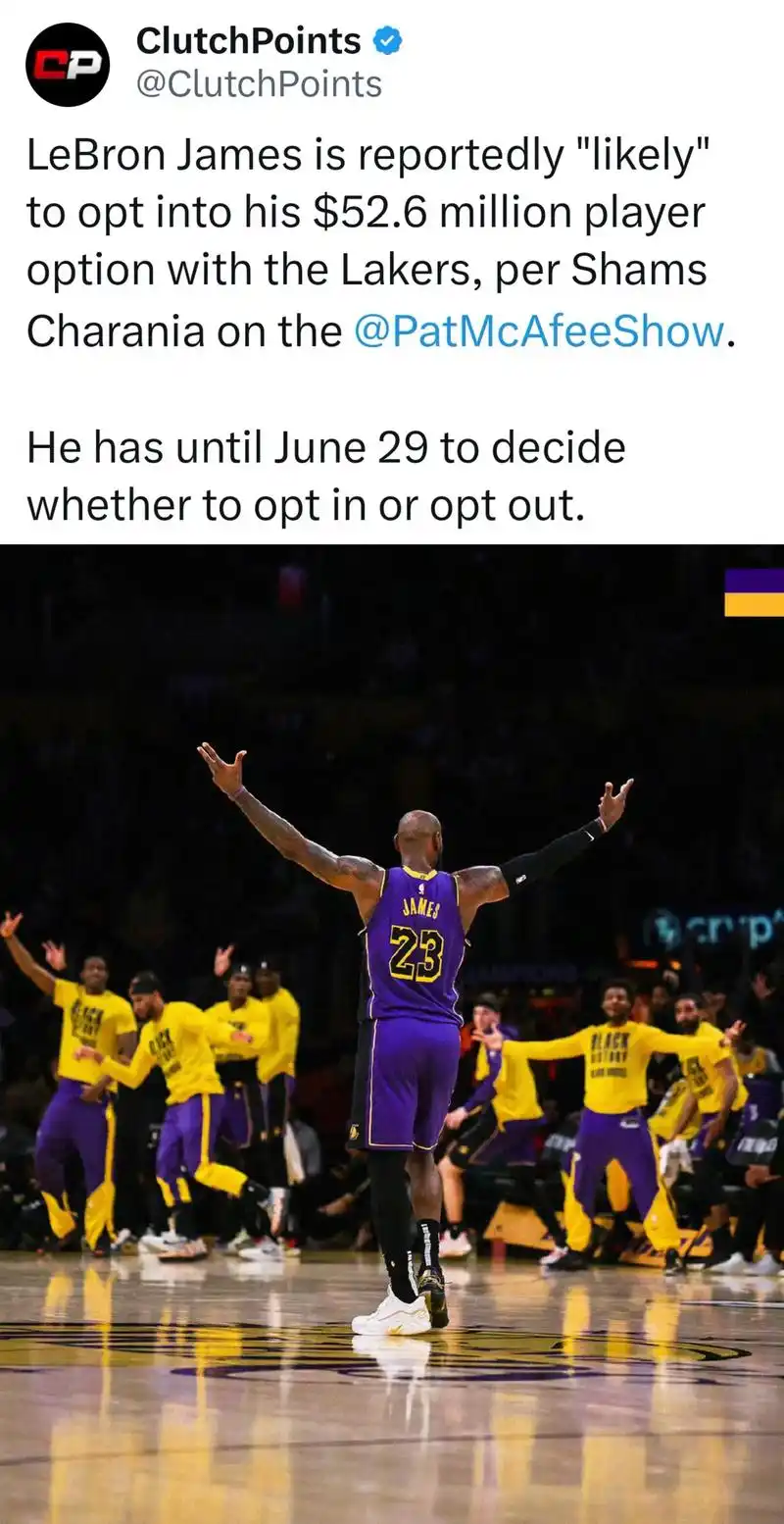 詹姆斯言论惹争议球迷分裂