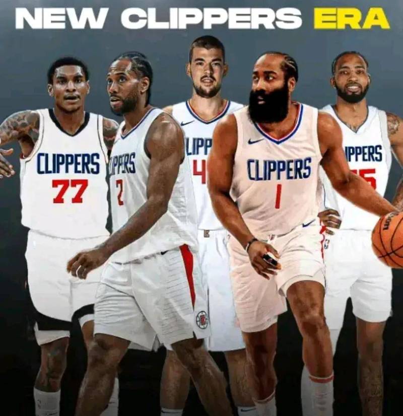 快船老将群像崩塌引热议