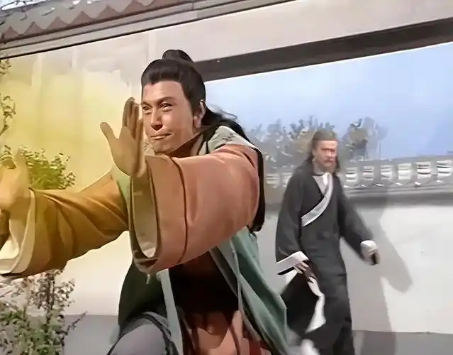 慕容复：幻想复国的悲情英雄