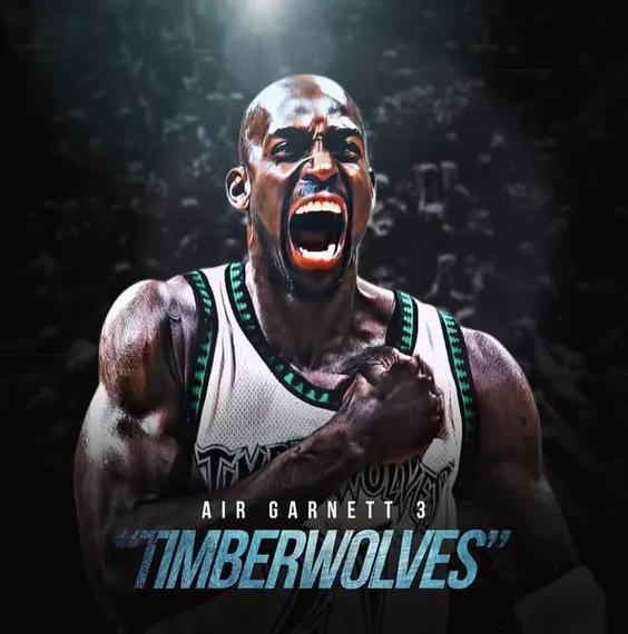 加内特：防不住乔丹却挡得住詹姆斯