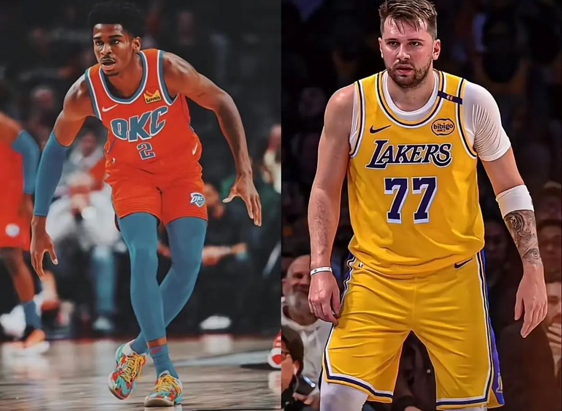 亚历山大与东契奇谁更牛