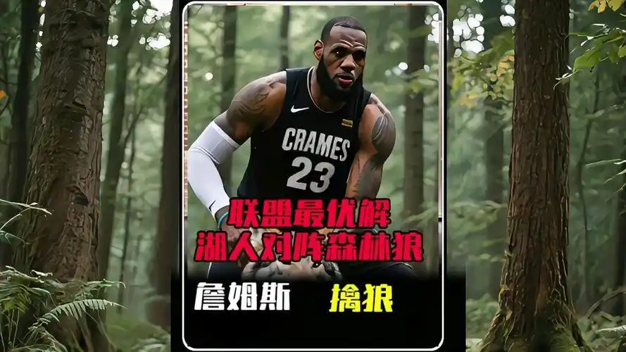 湖人首轮打森林狼最优解