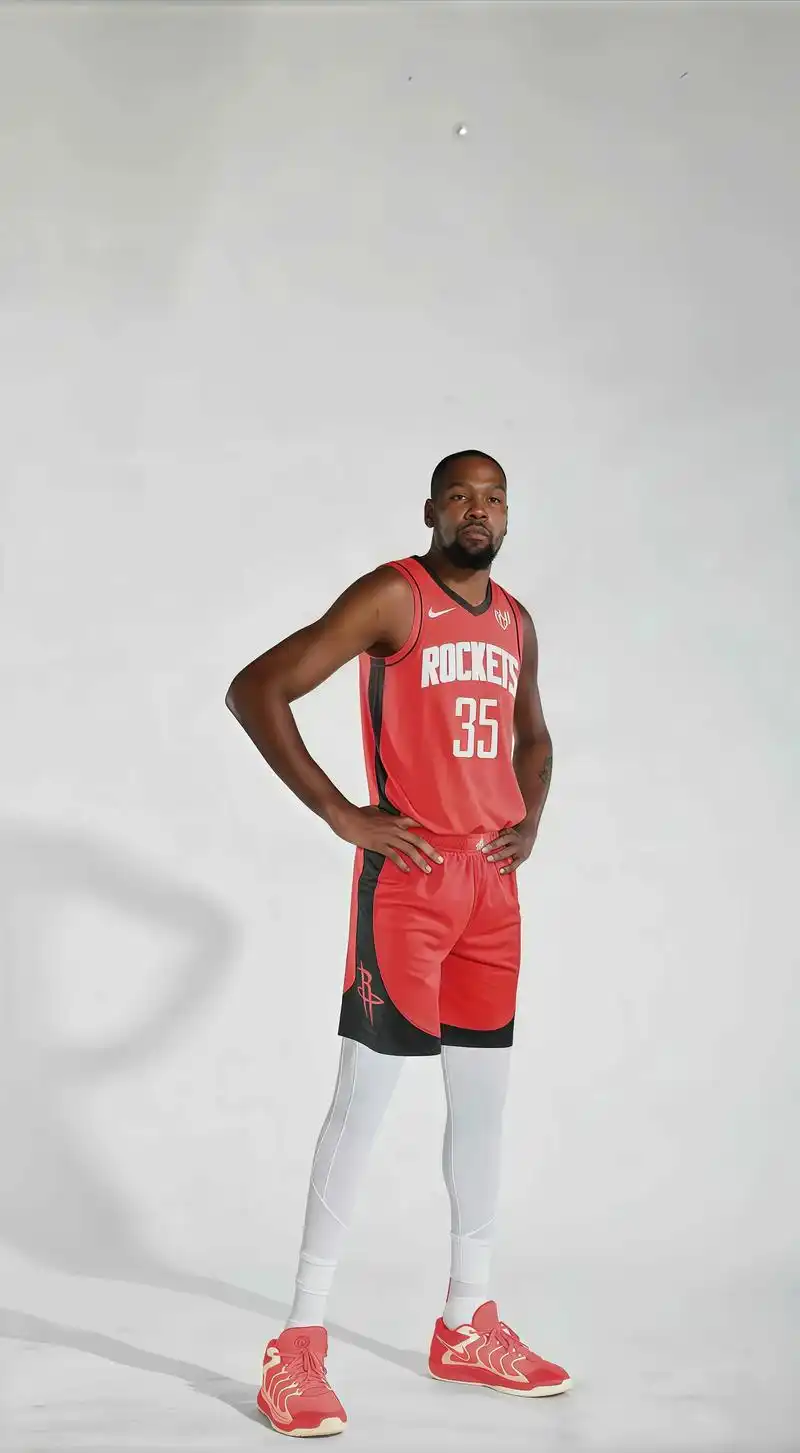 杜兰特加盟火箭大结局