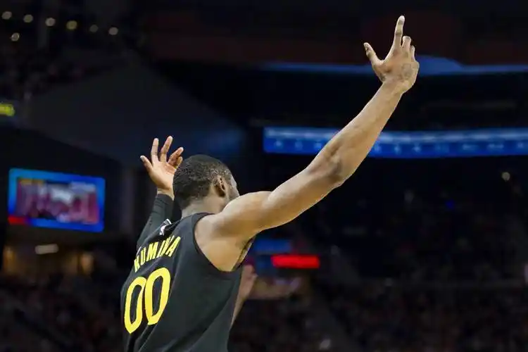 勇士薪资困局难操作库明加