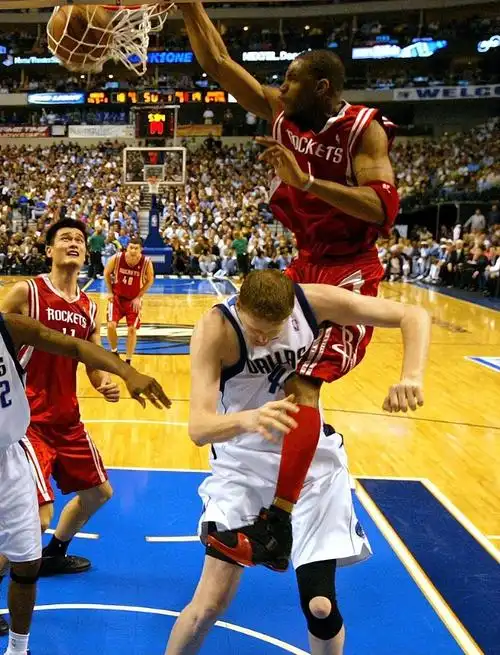 麦迪单挑现役仅服两人