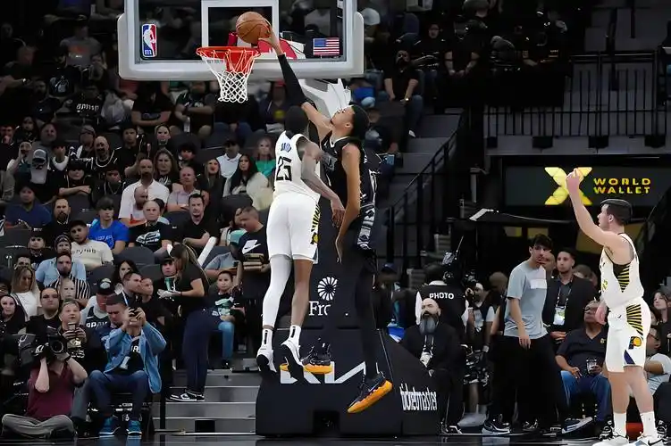 文班亚马崛起马刺争冠