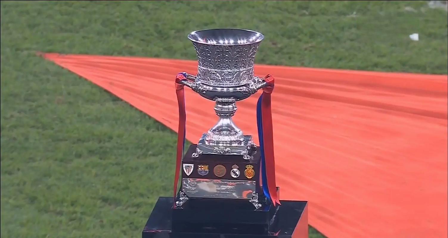 国家德比西超杯巴萨5-2皇马