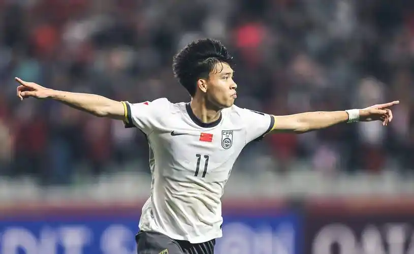 王玉栋：国足U20亚洲杯新星