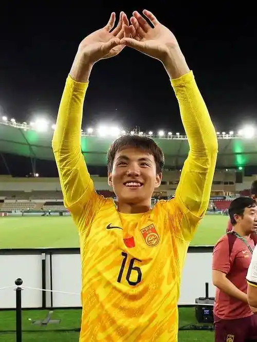 李浩：U23亚洲杯天降神兵
