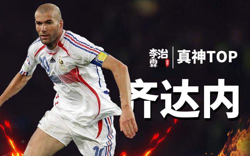 齐达内:一代宗师与铁头功大师